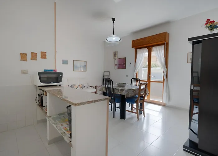 Apartment Leolu Zona