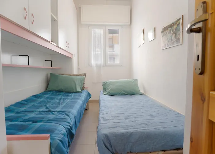 Leolu Zona Apartment *